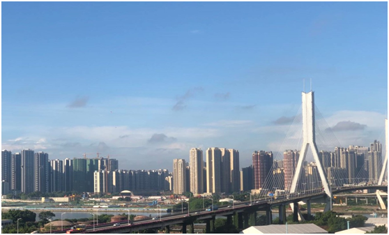 广州天河cbd2020gdp_给CBD鼓个掌 天河GDP总量连续11年全市第一