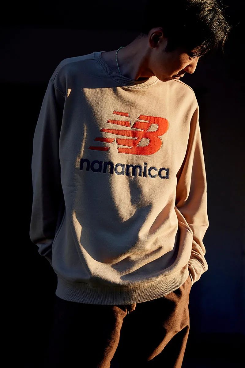 ▲ New Balance x Nanamica