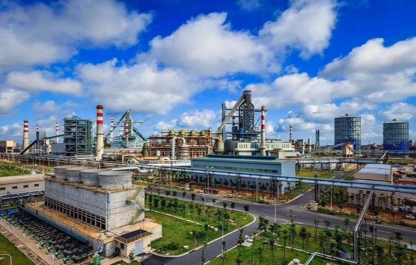 昆钢正式变身央企并入全球最大钢铁企业中国宝武集团