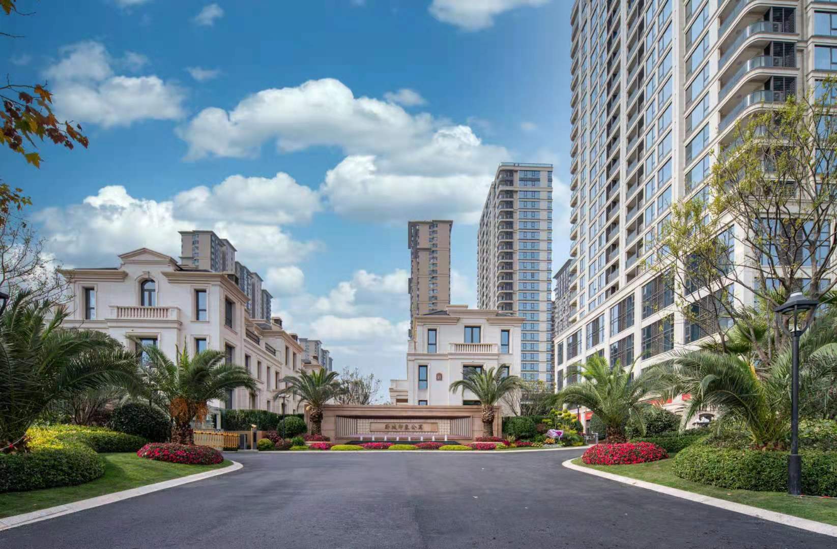 滨江房产老总_滨江房产社区配套图