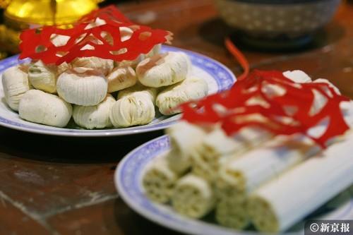 小年了,你吃灶糖,祭灶王了吗?