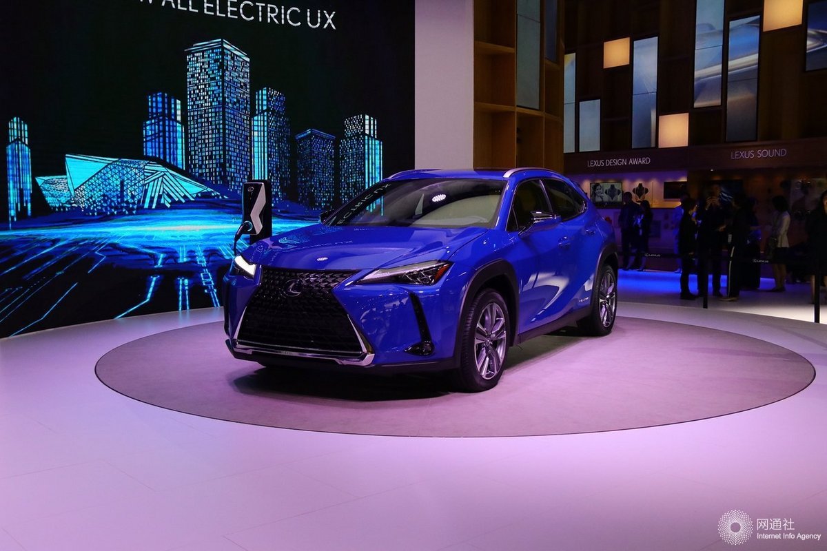 含10款电动车 丰田中国发布“十·四”五年规划