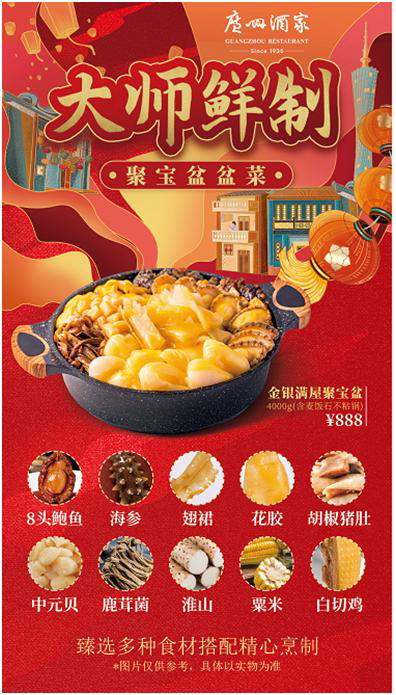 就地过年有实惠,有楼盘春节推出百万元优惠