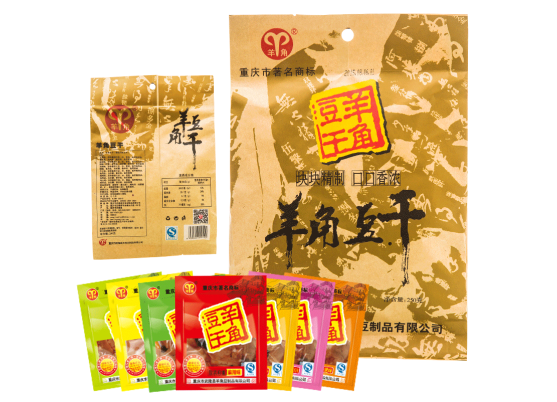 干角豆羊。受访者供图