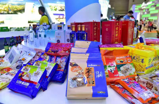 花津米江糖。江津区委宣传部供图