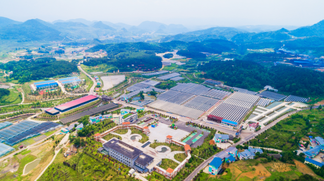 万山农业科技园 贵州铜仁市这14个建设工程项目近期已获得施工批准