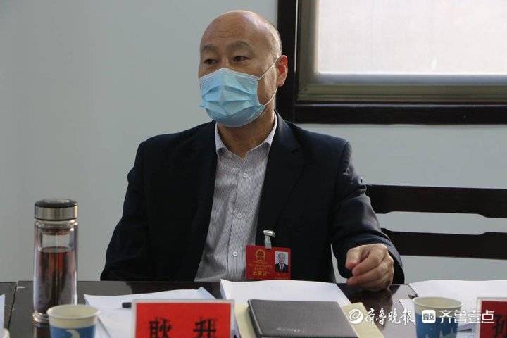 洪山镇党委书记耿升：倾力打造旅游名镇、工业重镇和生态洪山