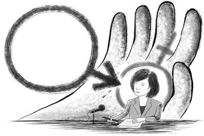 ▲新京报漫画/许英剑