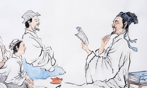 文学|最全中国古代礼仪用语,老祖宗留下的珍宝