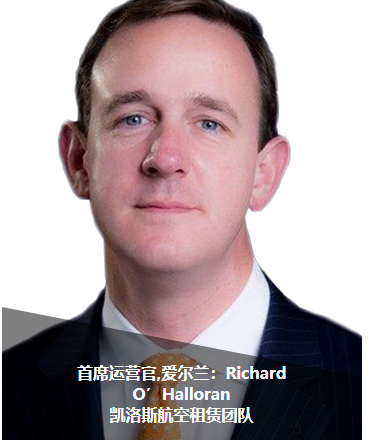 (图为涉案的那名爱尔兰人,截图来自此前已被上海警方立案调查的“好友邦金服”平台的官网)