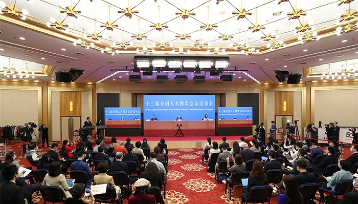 李克强总理答记者问,极简版来了
