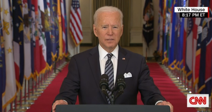 国际观察丨新冠造成分裂、呼吁各州团结,拜登上任后首次黄金时段演讲说了啥?休闲区蓝鸢梦想 - Www.slyday.coM 国际观察丨新冠造成分裂、呼吁各州团结,拜登上任后首次黄金时段演讲说了啥?休闲区蓝鸢梦想 - Www.slyday.coM