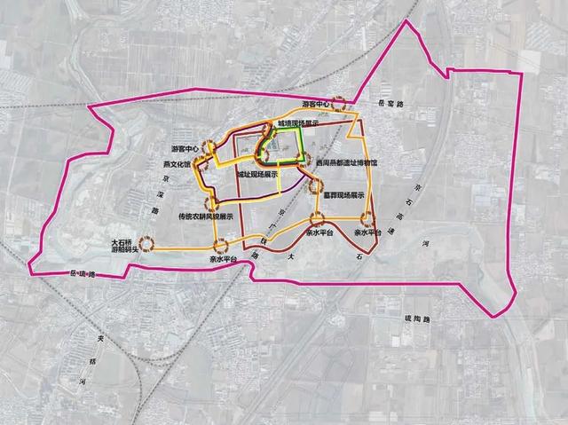 房山琉璃河遗址保护规划2020年2035年获准公布