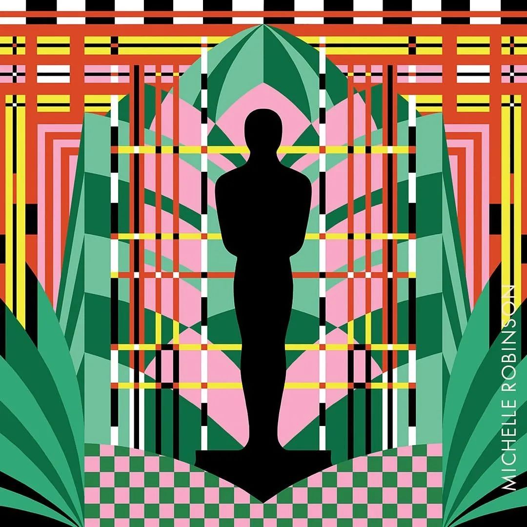 米歇尔·罗宾逊(MichelleRobinson)的“小金人”