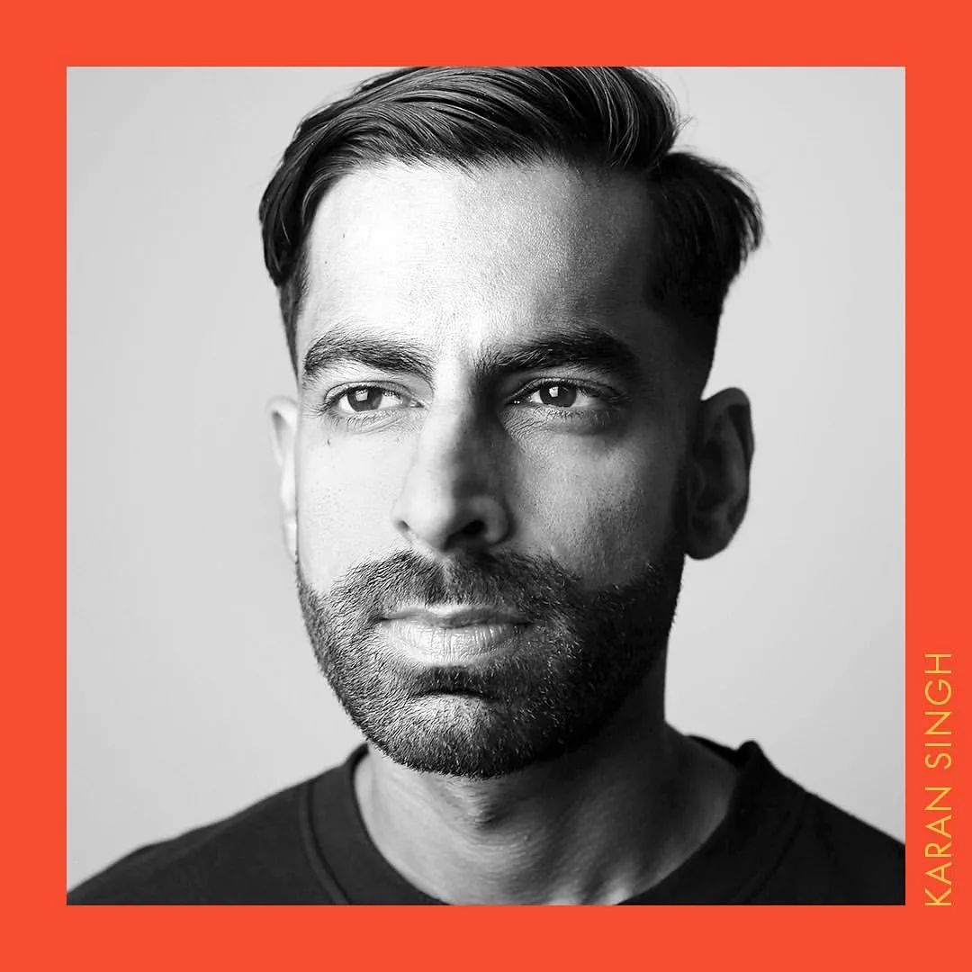 卡兰·辛格(KaranSingh)