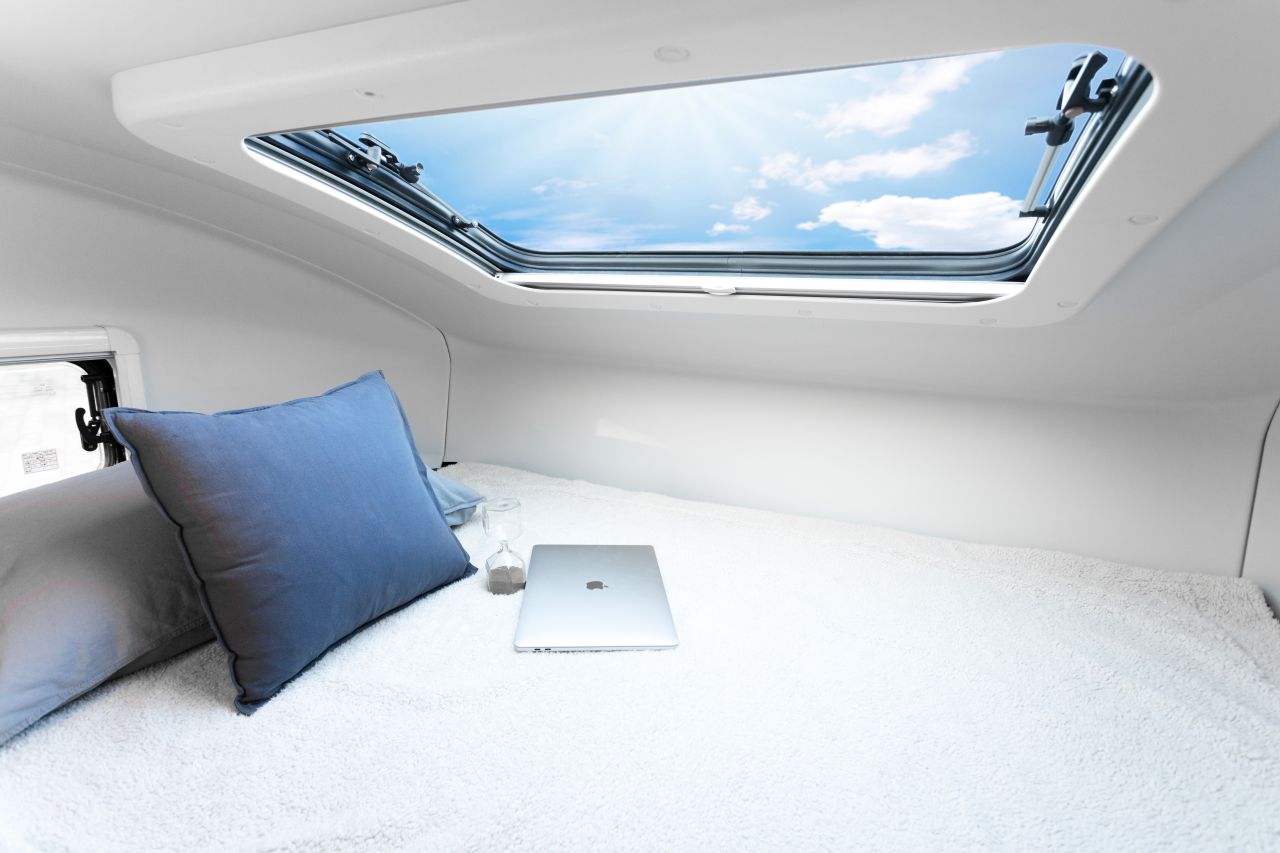 起售价36.98万元 上汽大通MAXUS原厂房车上市