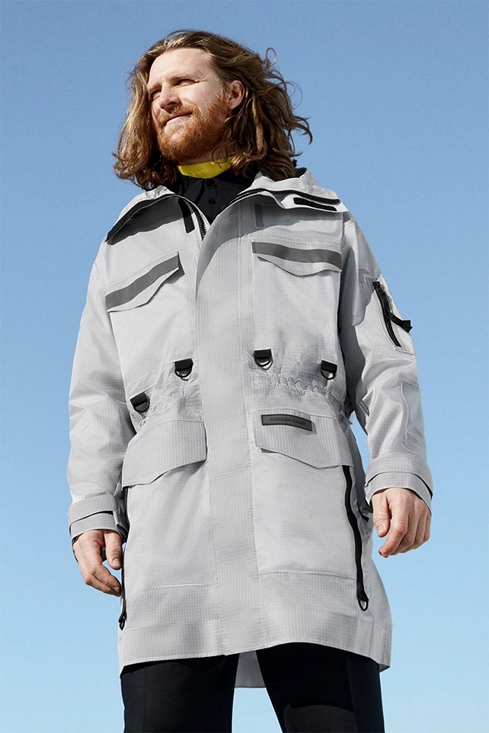 加拿大鹅风衣_加拿大鹅(2)