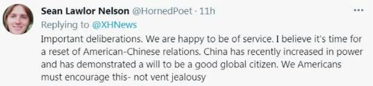 美国人感叹:中国发现我们的弱点了!然而真相是…