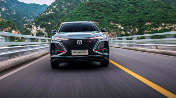 长安CS75P这台新晋黑马究竟值不值得买?