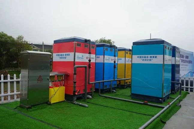 生物滤塔