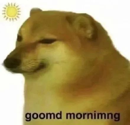 谢谢你cheems表情包,cheems狗我只想要快乐 柴犬cheems表情包过分好用了!笑死够沙雕俺喜欢!
