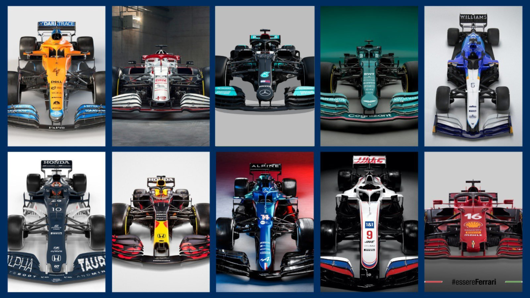 F1新赛季前瞻之二 —— 车队篇新赛季车队F1_新浪新闻