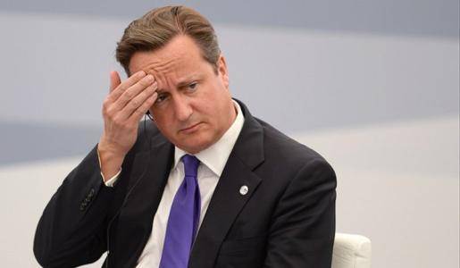 英国前首相卡梅伦被调查,原因是这个