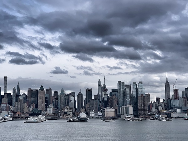 纽约人口2021_人口普查