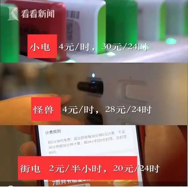 最高单小时10元! 共享充电宝充10次能买一个、单车骑一次比坐公交还贵! 共享经济为何难实惠?休闲区蓝鸢梦想 - Www.slyday.coM 最高单小时10元! 共享充电宝充10次能买一个、单车骑一次比坐公交还贵! 共享经济为何难实惠?休闲区蓝鸢梦想 - Www.slyday.coM