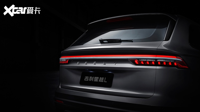 星越L/赤兔等 上海车展中国品牌SUV前瞻