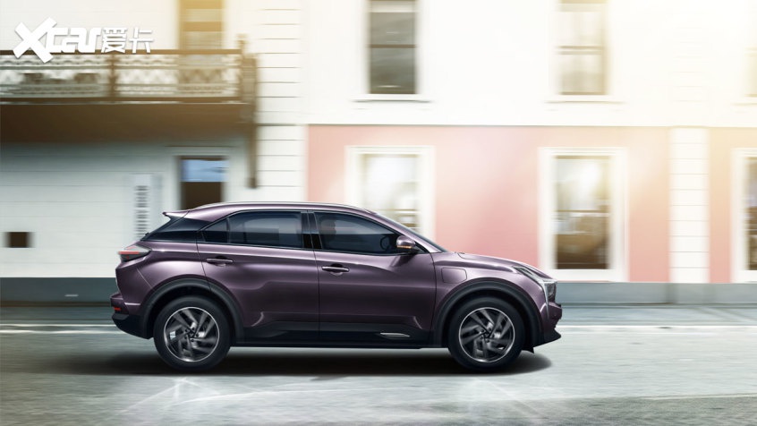 星越L/赤兔等 上海车展中国品牌SUV前瞻