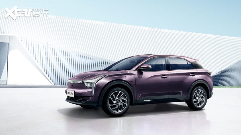 星越L/赤兔等 上海车展中国品牌SUV前瞻