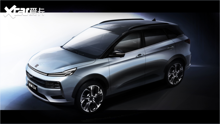 星越L/赤兔等 上海车展中国品牌SUV前瞻