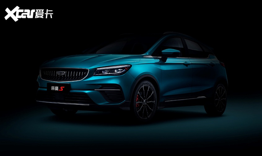 星越L/赤兔等 上海车展中国品牌SUV前瞻