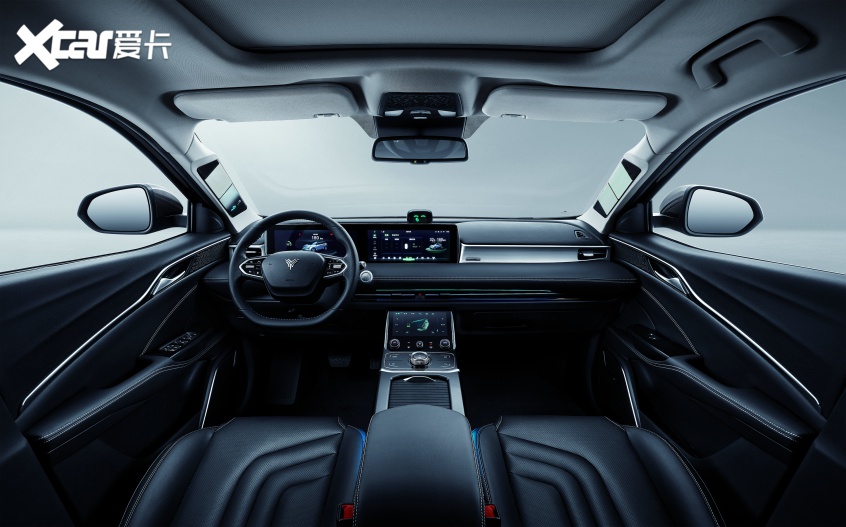 星越L/赤兔等 上海车展中国品牌SUV前瞻