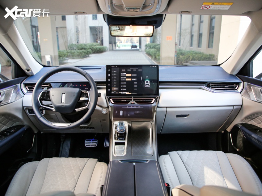 星越L/赤兔等 上海车展中国品牌SUV前瞻