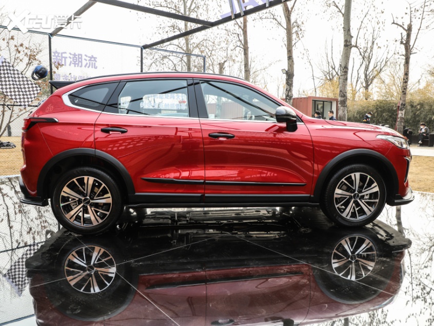 星越L/赤兔等 上海车展中国品牌SUV前瞻