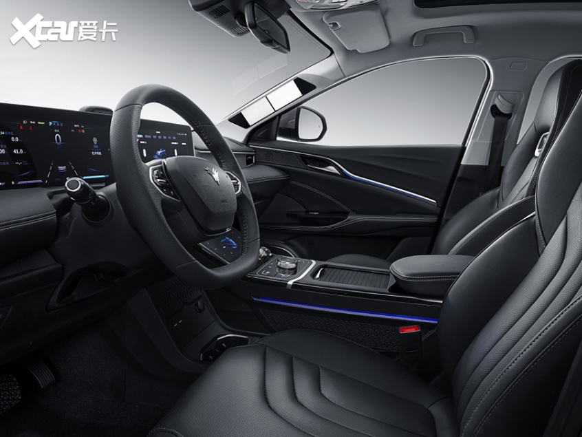 星越L/赤兔等 上海车展中国品牌SUV前瞻