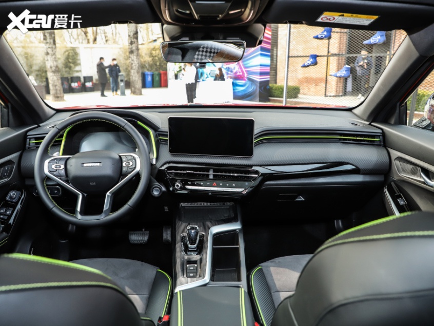 星越L/赤兔等 上海车展中国品牌SUV前瞻