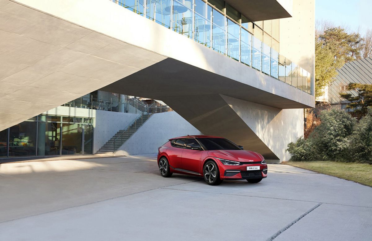 提供多款车型选择 起亚全新电动SUV EV6全球首秀