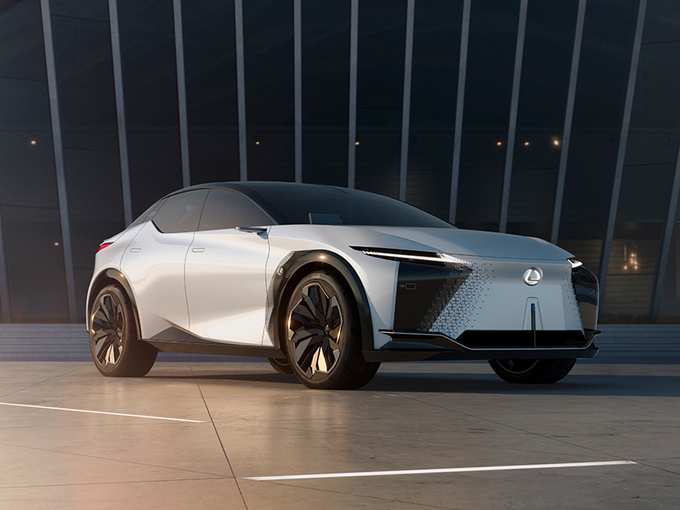 雷克萨斯全新车型发布 配可变色全景天窗+全新电驱系统，四座布局