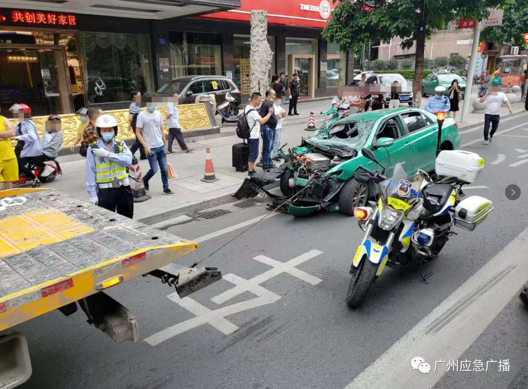 突发事件！上海发生重大车祸，20辆车连环追尾，更多内幕被曝光