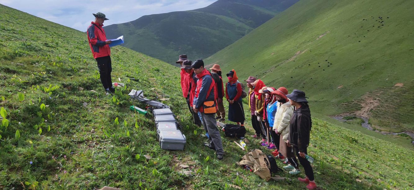 堪察加火山下的“驯鹿人”...