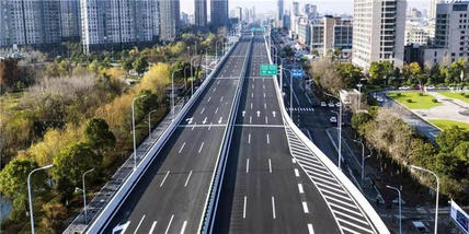 5大巨头(联合体)中标淄博城市快速路网一期建设