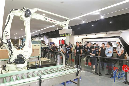 广东科技企业 广东5家科技创新企业