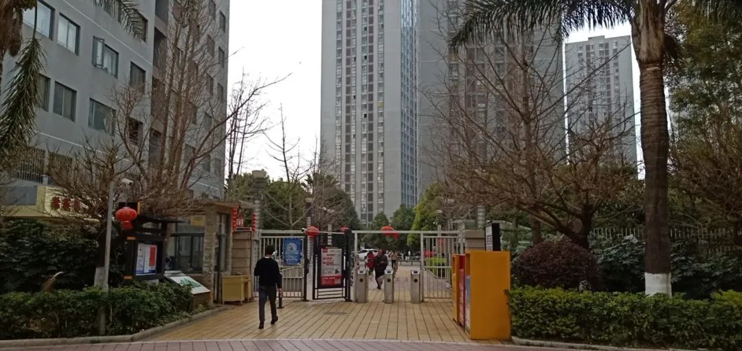 天桥区贵星翔小区总人口(3)