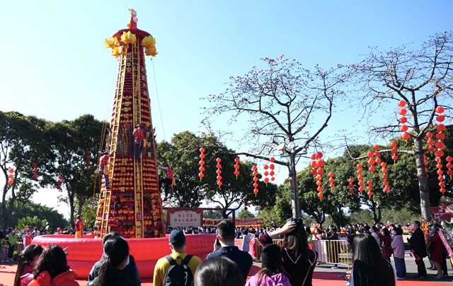 全市唯一首批国家全域旅游示范区，番禺交出亮眼答卷