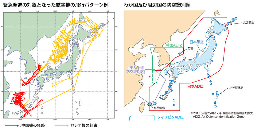 图源：日本防卫省