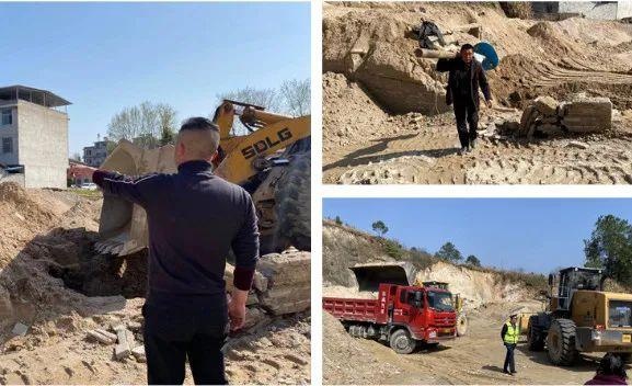 墙裂推荐(打击非法采砂工作情况)打击非法釆砂活动,(图2) 墙裂推荐(打击非法采砂工作情况)打击非法釆砂活动,(图2)