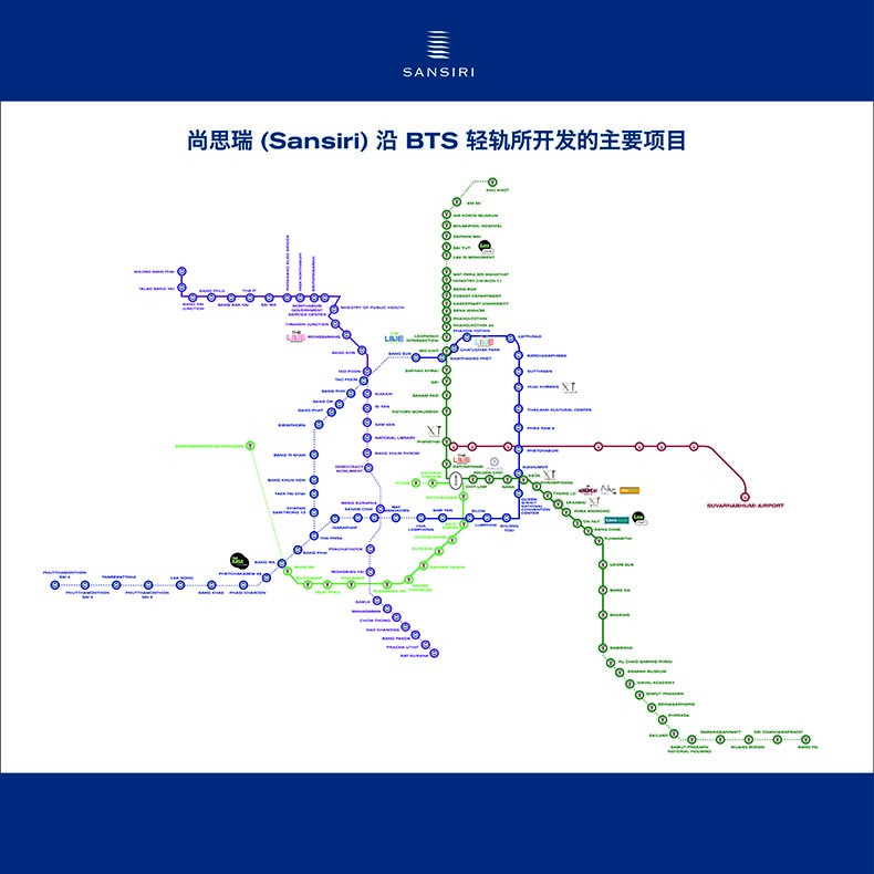 为什么海外投资选择泰国房产？